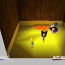 PSX PlayStation Beavis Butthead Prototype Hollywod Screenshot 33