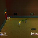 PSX PlayStation Beavis Butthead Prototype Hollywod Screenshot 37