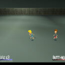 PSX PlayStation Beavis Butthead Prototype Hollywod Screenshot 39