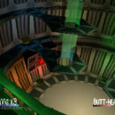 PSX PlayStation Beavis Butthead Prototype Hollywod Screenshot 4