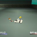 PSX PlayStation Beavis Butthead Prototype Hollywod Screenshot 40