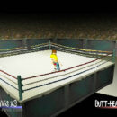 PSX PlayStation Beavis Butthead Prototype Hollywod Screenshot 41