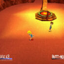 PSX PlayStation Beavis Butthead Prototype Hollywod Screenshot 44