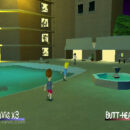 PSX PlayStation Beavis Butthead Prototype Hollywod Screenshot 6