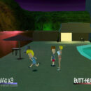 PSX PlayStation Beavis Butthead Prototype Hollywod Screenshot 8
