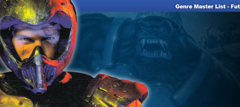 PSX PlayStation Future Sports Genre Master List