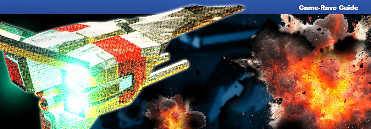 Starblade Alpha Guide