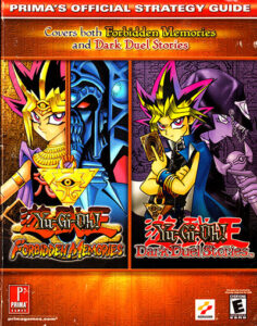 PSX Prima Guide Yugioh Forbidden Dreams Guide