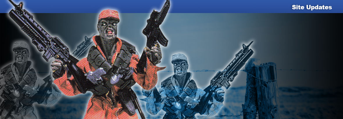 Site Updates 3-21-2026